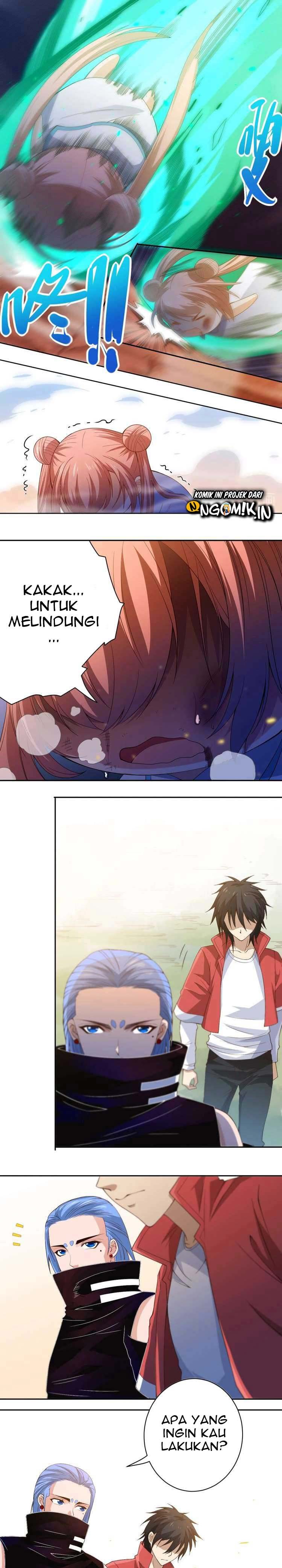 Ultimate Soldier Chapter 50 Gambar 16